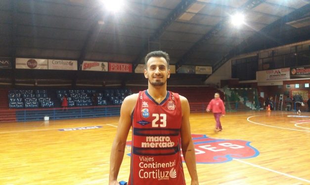 “El objetivo es ir partido a partido y llegar lo más alto posible”