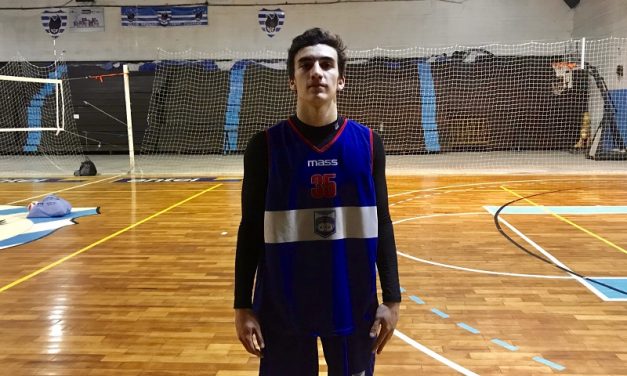 “Pienso estar en el plantel de primera el año que viene”