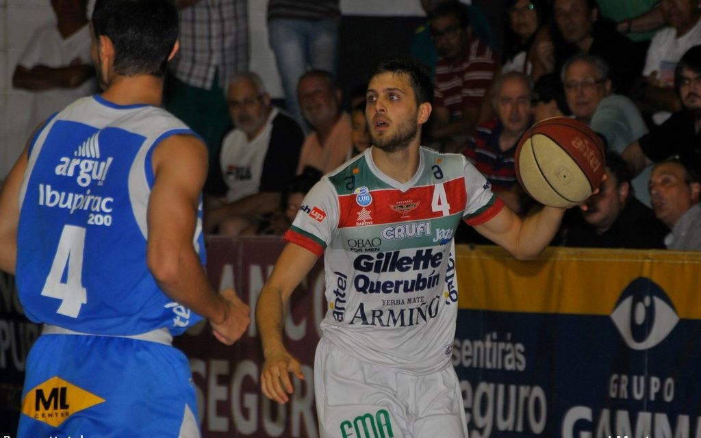 Basquet Total se la juega