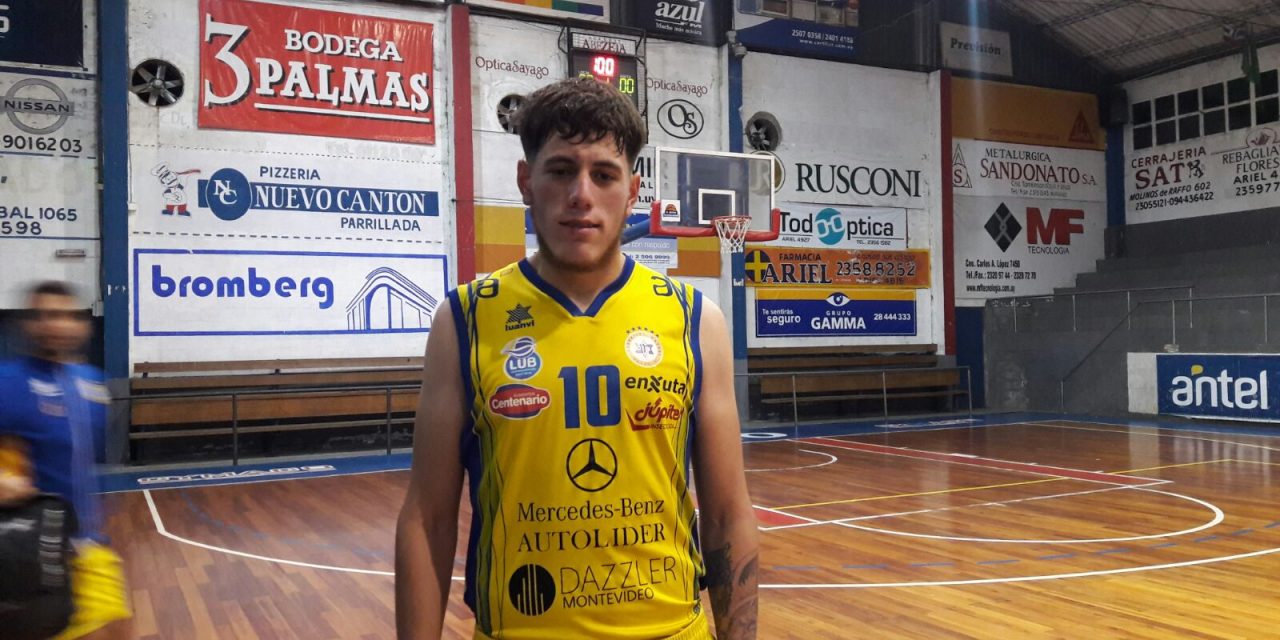 “Para agarrar confianza y crecer a futuro es muy bueno”