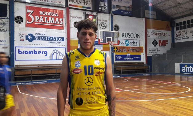 “Para agarrar confianza y crecer a futuro es muy bueno”