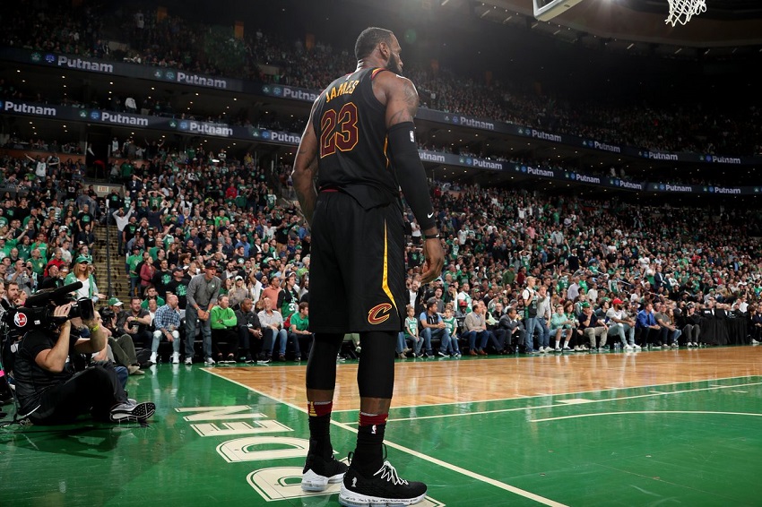La dinastía del Rey LeBron