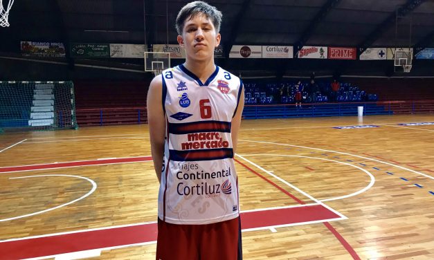 “Un poco de roce contra los más grandes siempre sirve”