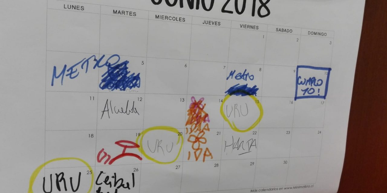 ¡Empieza el mundial!