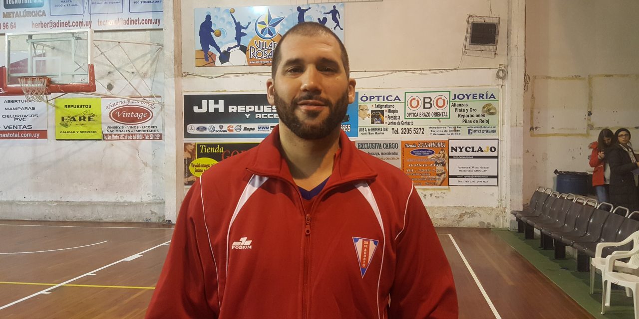 "Conjugar bien la experiencia y juventud para darle un plus al equipo"
