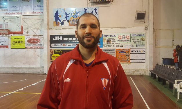 "Conjugar bien la experiencia y juventud para darle un plus al equipo"