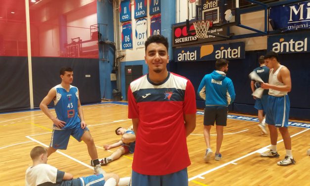 "Biguá siempre quiere salir campeón"
