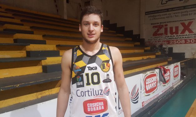 "Somos un grupo muy nuevo y nos estamos conociendo"