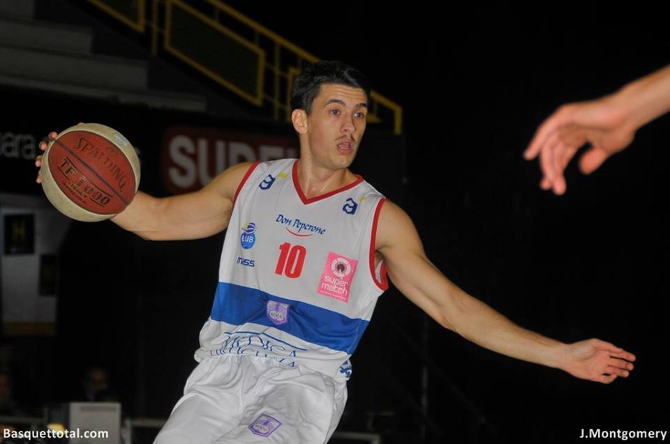 "Me sumó para seguir desarrollándome como jugador"