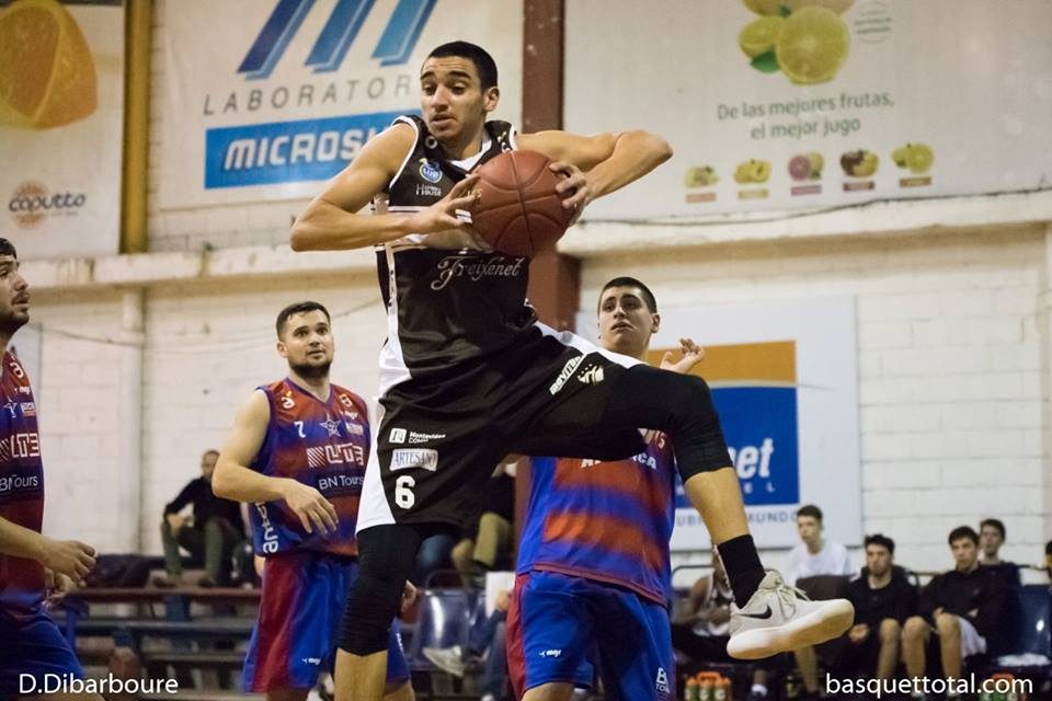 "Tenemos un plantel largo donde podemos jugar todos"