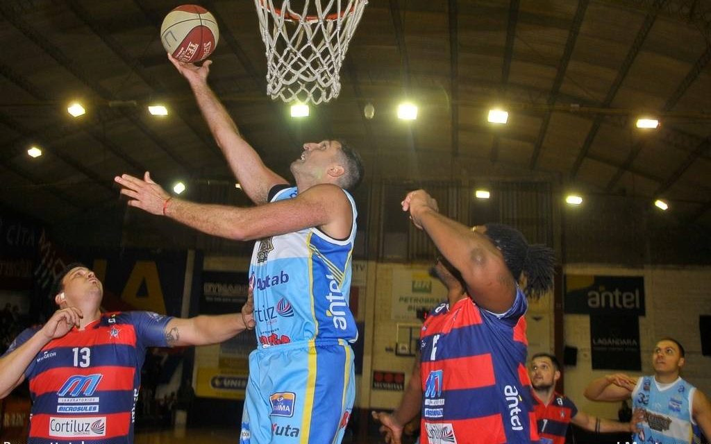 "Nuestra idea es ir creciendo como equipo"
