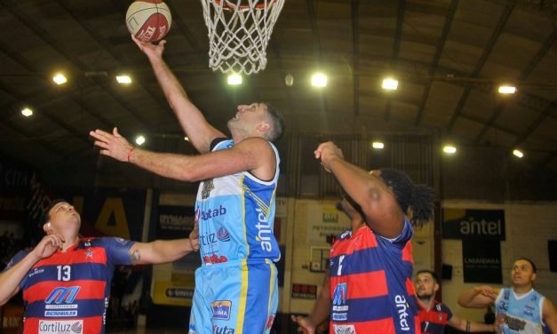 "Nuestra idea es ir creciendo como equipo"