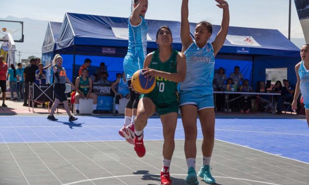 Por el bronce