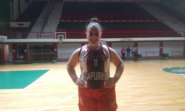 “Desde que se divide así el campeonato hemos sido finalistas siempre y espero estar ahí”