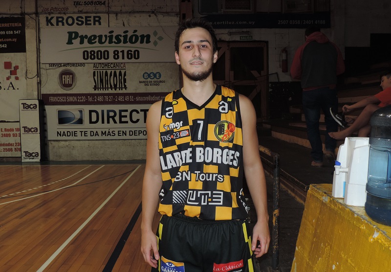 “La unificación del grupo hace que compartamos más la bola y juguemos en equipo”