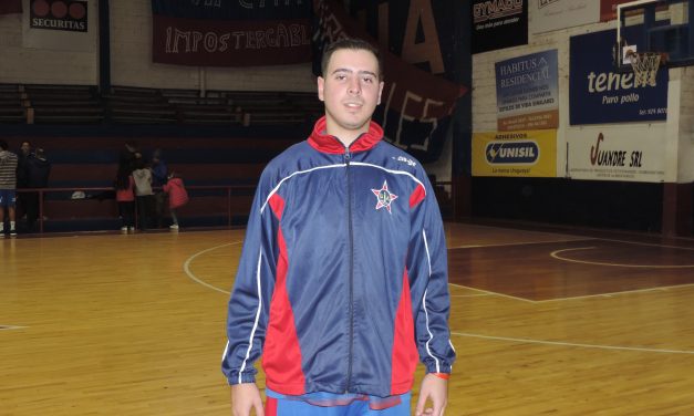 "En todas las canchas tuvimos buenos porcentajes"