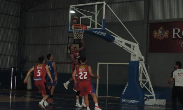 Medio camino a la misión