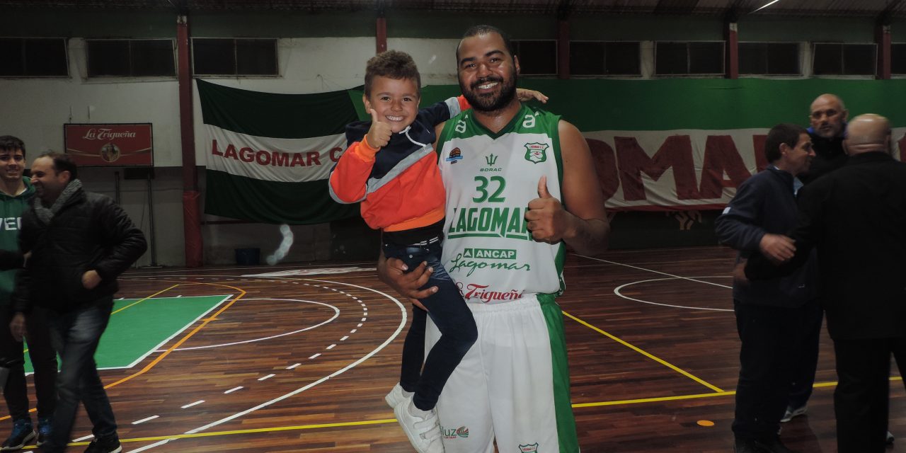 "Estamos a muerte con Lagomar"