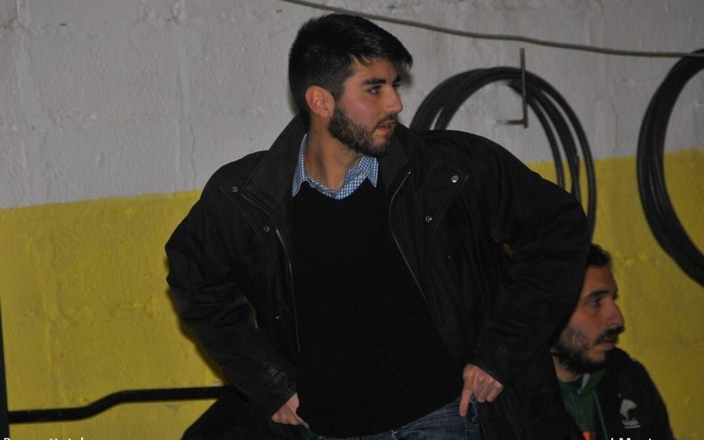 "Aproveché el tiempo para mejorar, estudiar e intentar aplicar cosas nuevas"