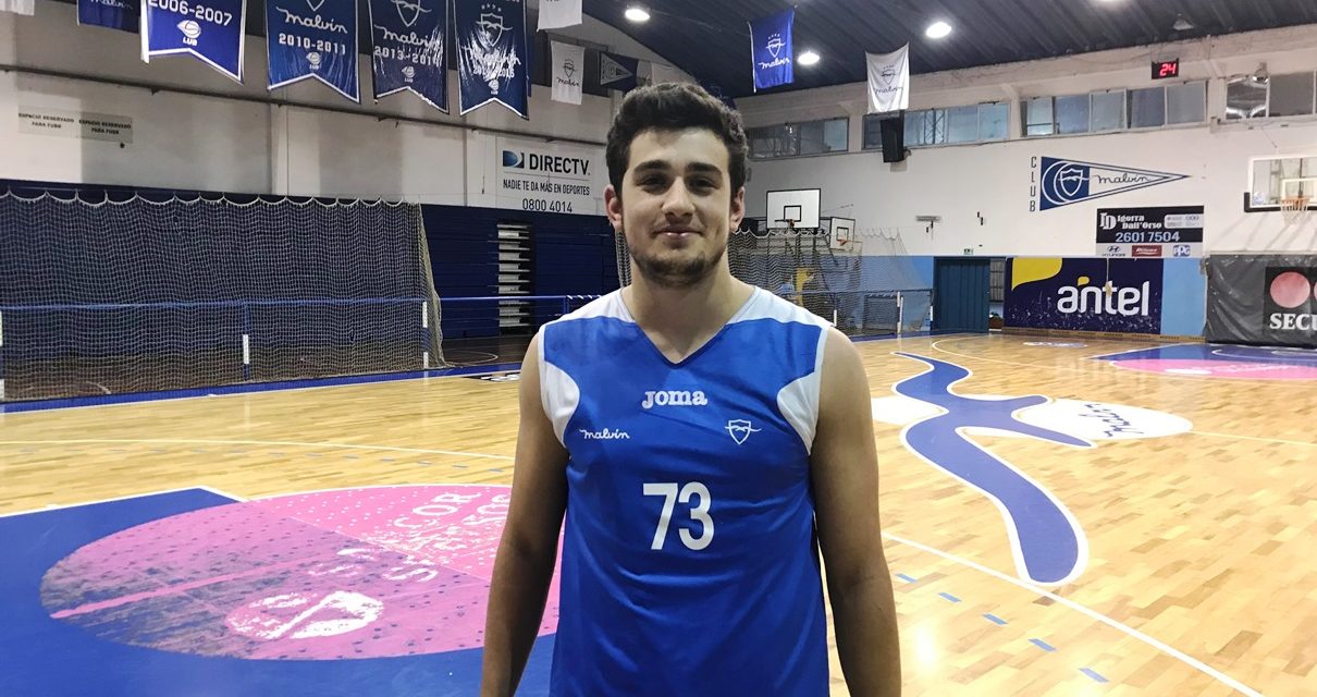 "Por suerte el torneo dura todo el año y nos ayuda a estar siempre jugando"