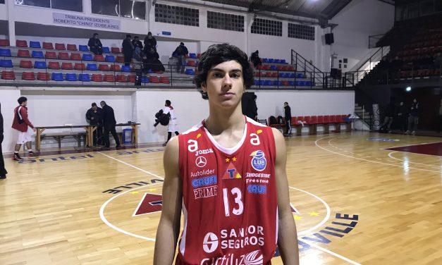 "Tenemos el talento para pelear arriba"