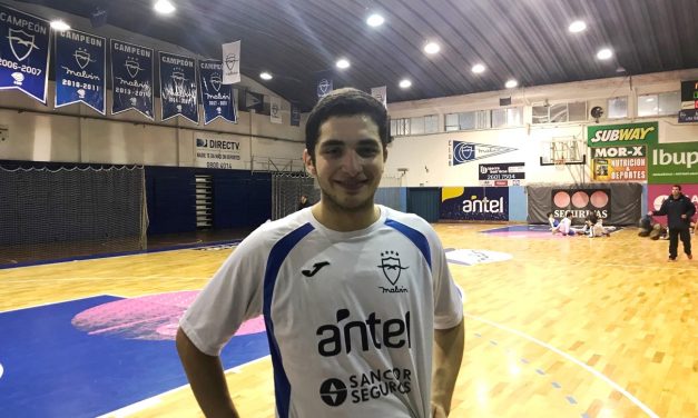 "Poder ser campeón acá en Malvín sería un sueño"