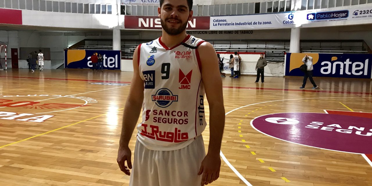 "El objetivo que tenemos es liderar el campeonato"