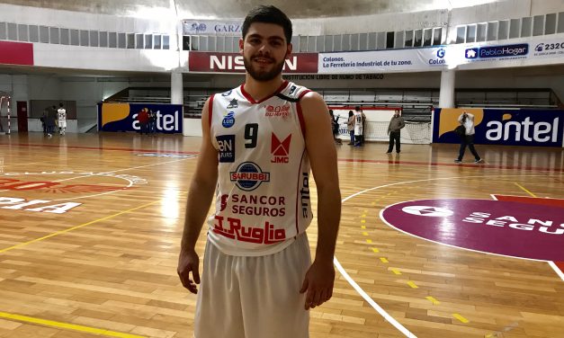 "El objetivo que tenemos es liderar el campeonato"
