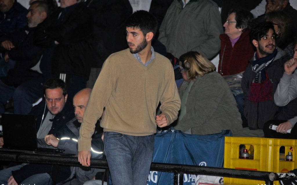 "Me parece bastante injusto perder algo que ganamos en la cancha"