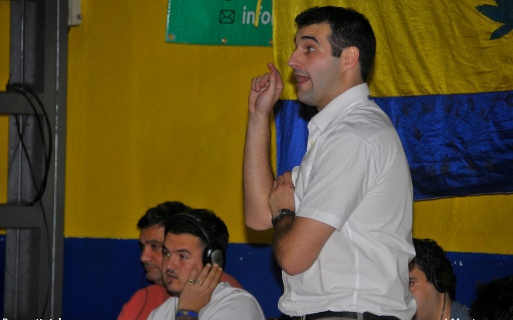 Afuera del Mundial