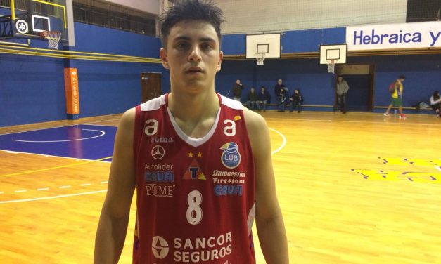 "Competir es lo más importante para todos los Sub 23"