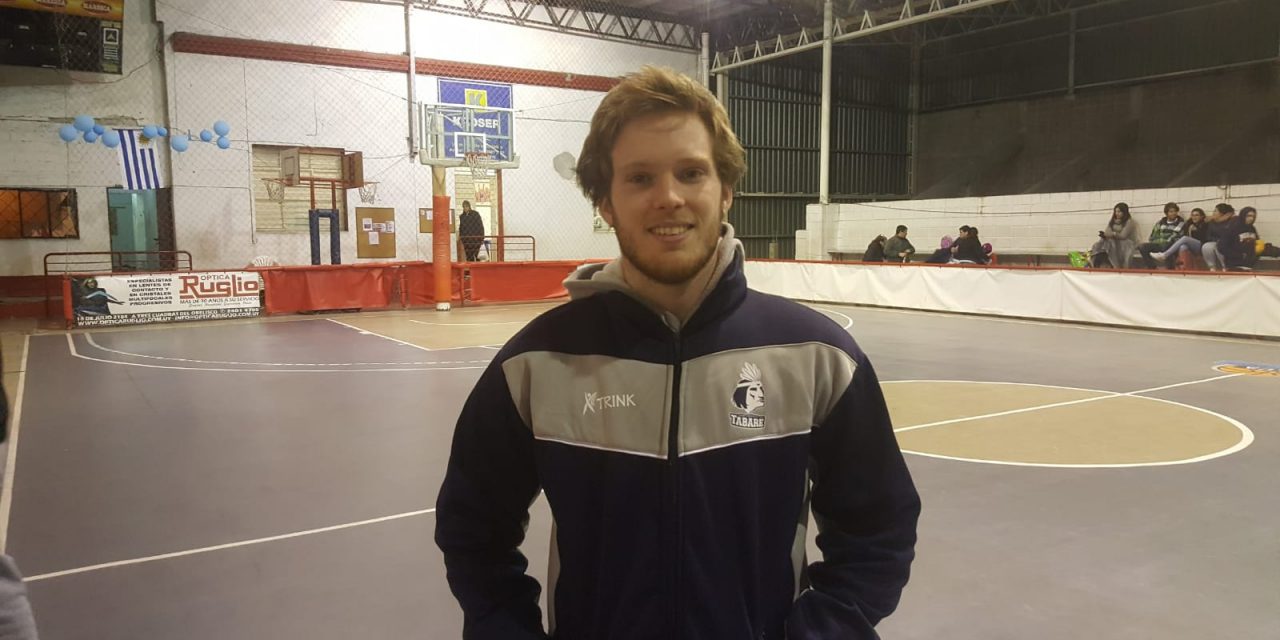 "La confianza que me da el equipo y el entrenador es importante"