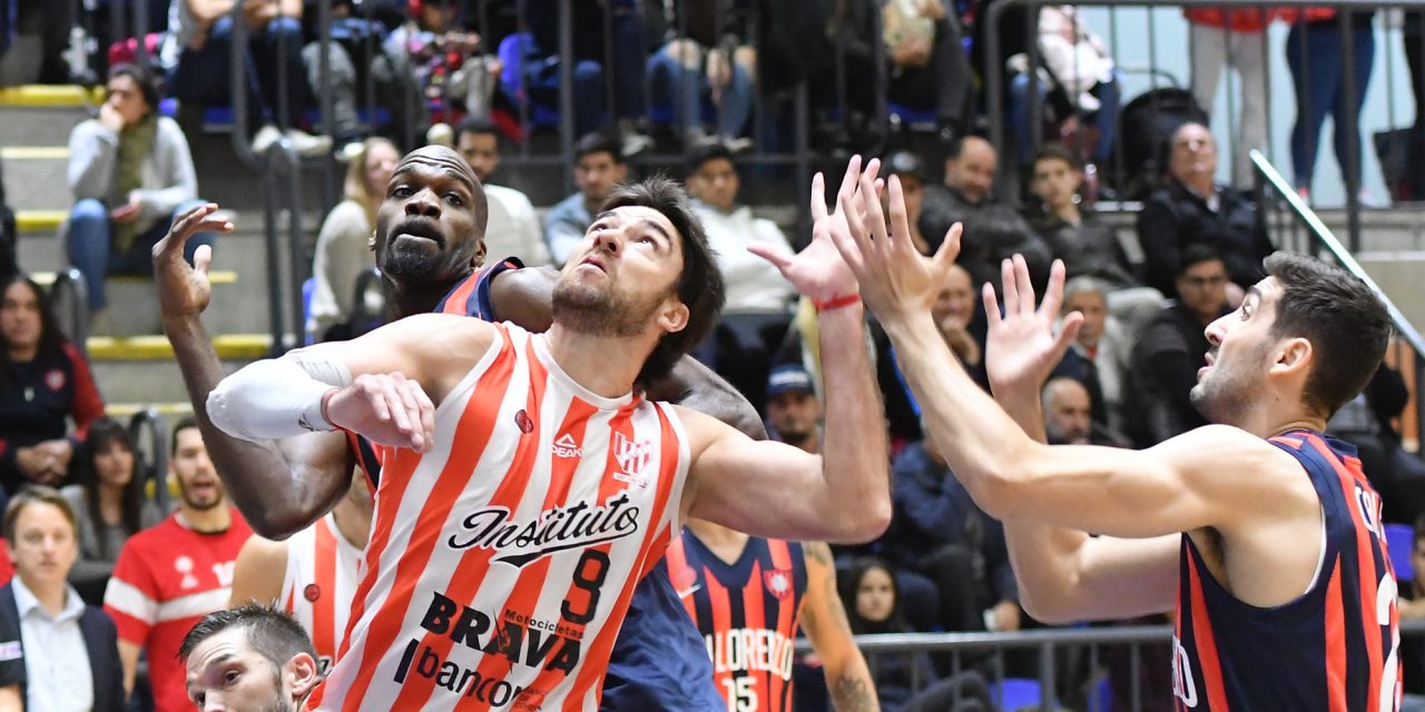 La serie en tablas