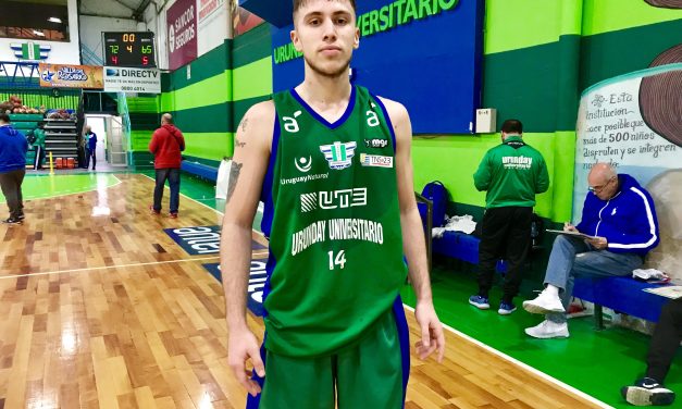 “El Campeonato Sub 23 es un lindo torneo para disfrutar”