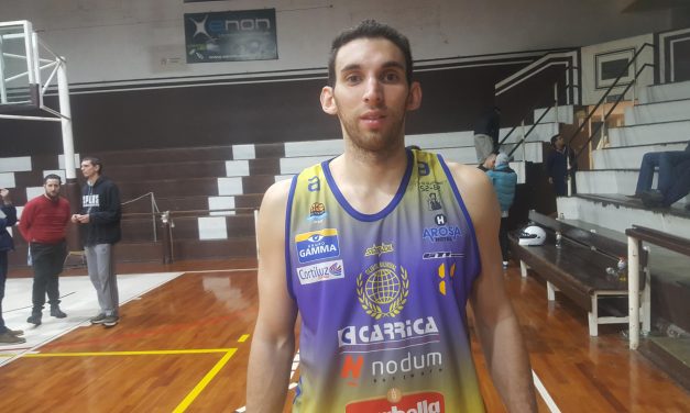 "Hay que recuperarnos de las dos primeras derrotas"