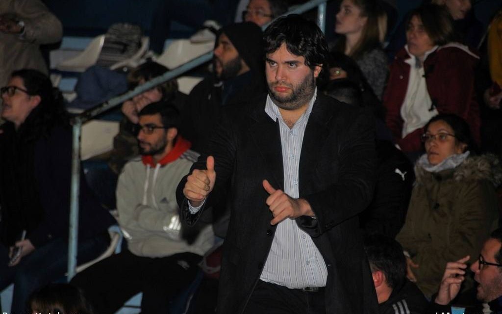 “Hacer todo lo posible para llevar al club a jugar la Liga”