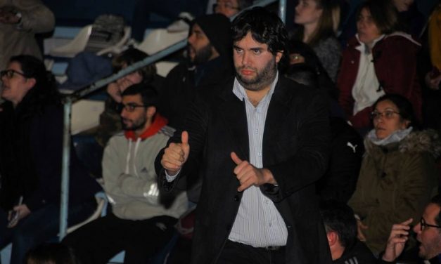 “El sacrificio de los jugadores es todo lo que cualquier hincha quiere ver”