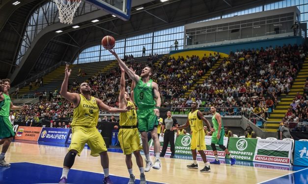 América cerró la ventana