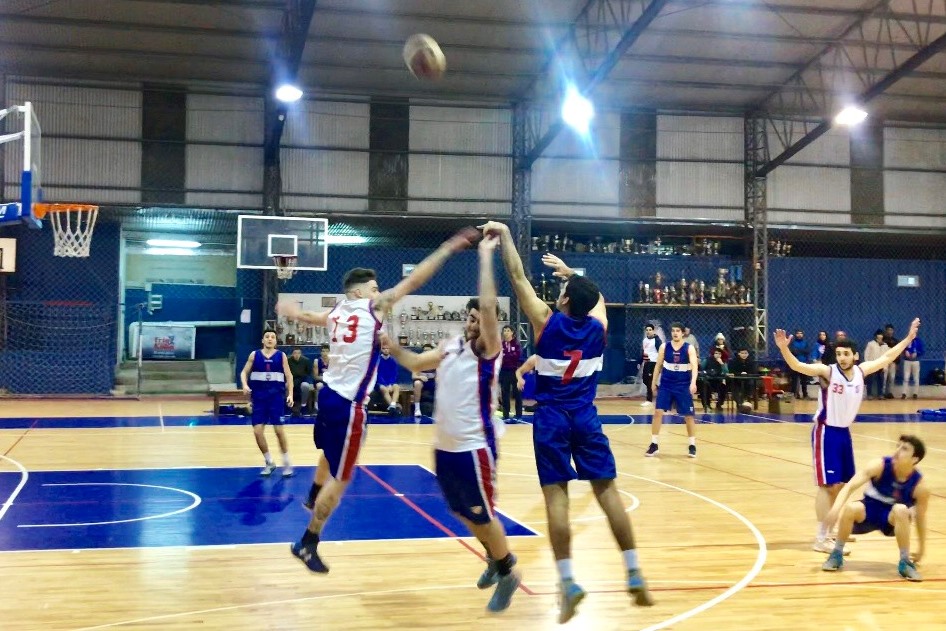 ReDondió un partidazo