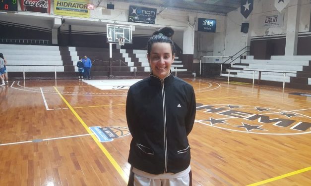 "Seguimos con la mentalidad de salir campeonas"