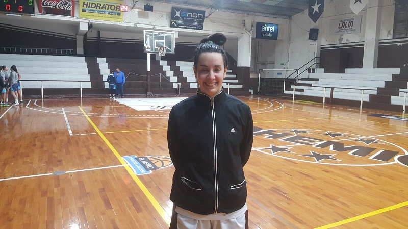 "Seguimos con la mentalidad de salir campeonas"