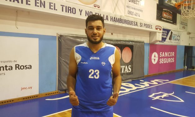 "Tuvimos que cambiar la actitud en la defensa para poder llevarnos el partido”