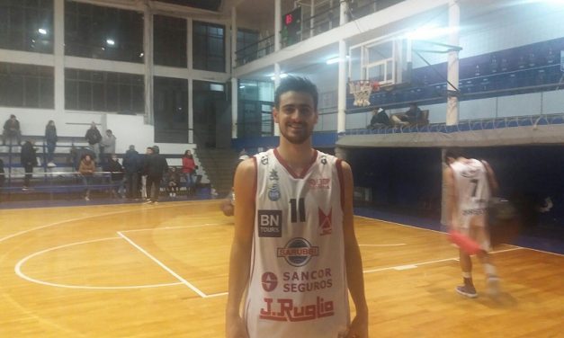 “Estamos con muchas ganas de salir campeones”