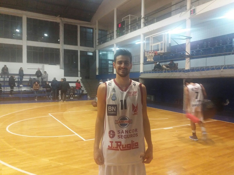 “Estamos con muchas ganas de salir campeones”