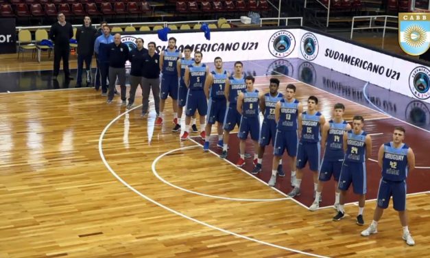 U21 a la vista