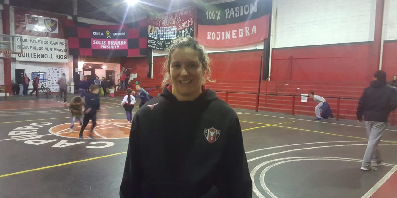 "Queremos llegar más arriba que el año pasado"