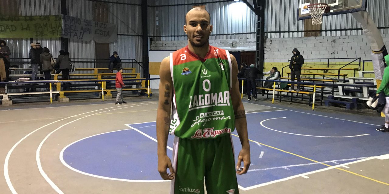 "Los compañeros me lo hacen todo más fácil"