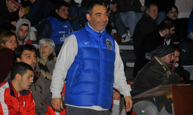 “El gran objetivo es ascender, sabemos que es un torneo muy duro”