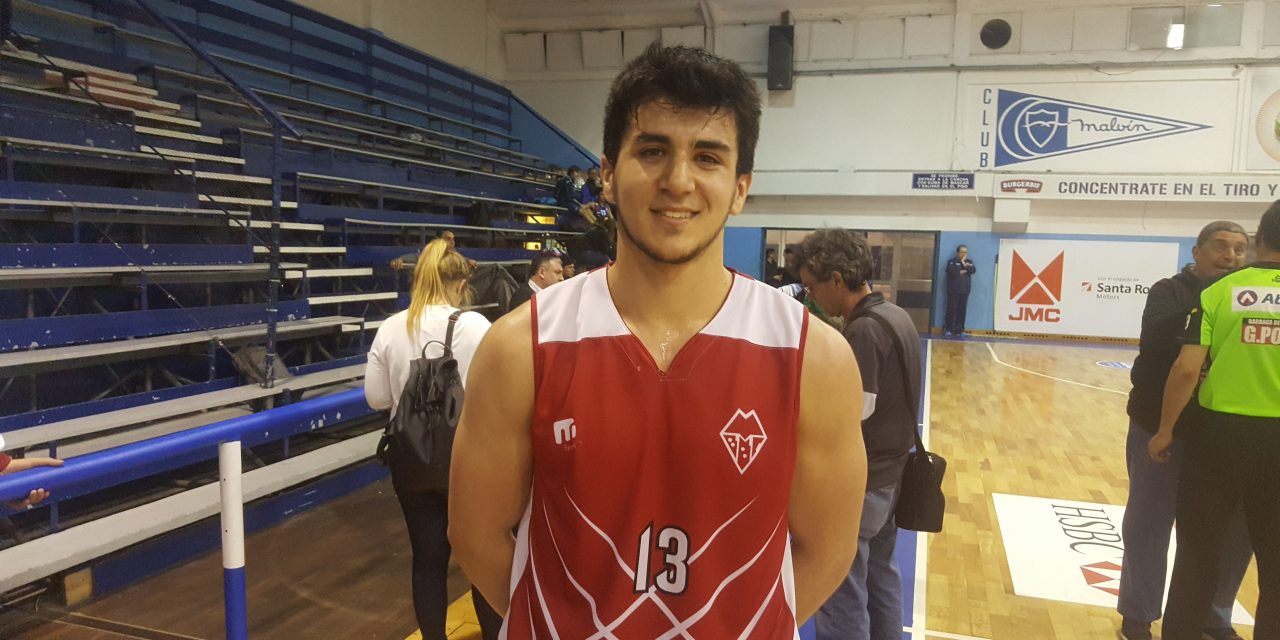 "Íbamos a tener que presionarlo para llevarnos el partido"