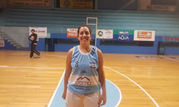“Ya comenzamos a pensar en Hebraica y en la reclasificación”